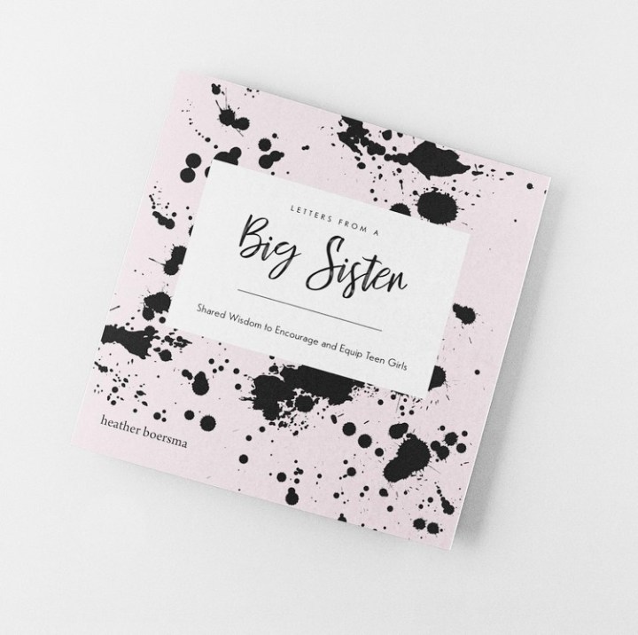 Letters from a Big&nbsp;Sister